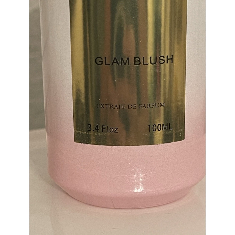 Alberto Rossi Milano Perfume‎ Glam Blush 3.4 Fl Oz - Picture 4 of 8